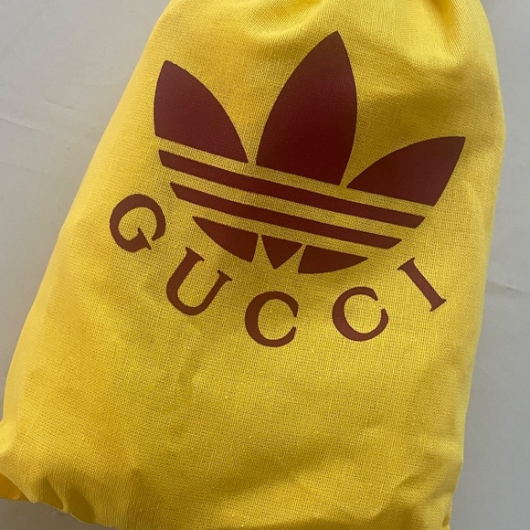 NWT adidas x Gucci mini bag with strap - Picture 7 of 9